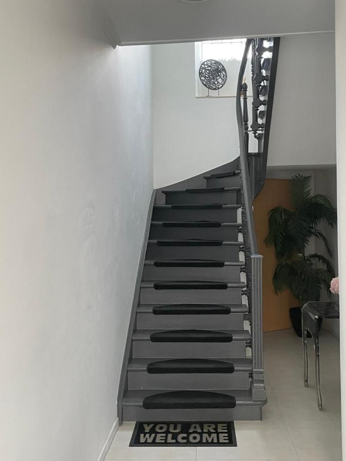 לוקסמבורג Executive Double Room With En-Suite In Guest House City Centre R4 מראה חיצוני תמונה