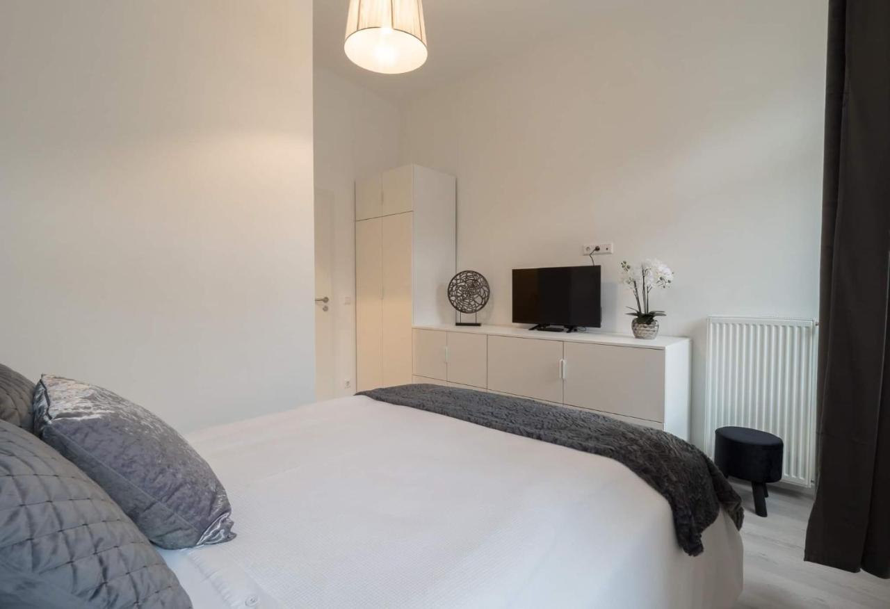 לוקסמבורג Executive Double Room With En-Suite In Guest House City Centre R4 מראה חיצוני תמונה
