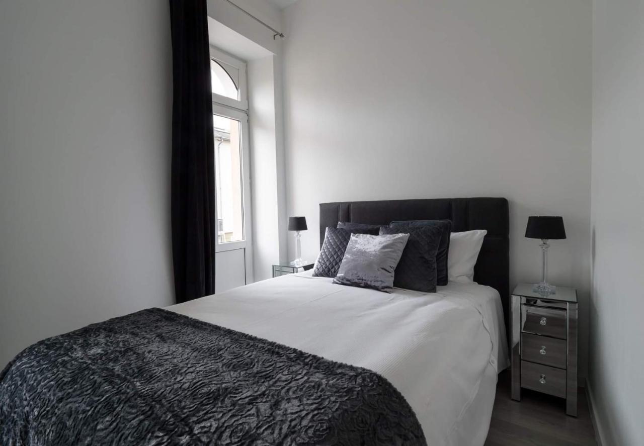 לוקסמבורג Executive Double Room With En-Suite In Guest House City Centre R4 מראה חיצוני תמונה